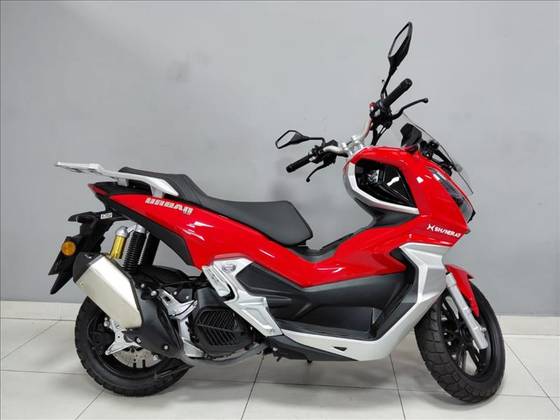 SHINERAY URBAN 150 EFI 